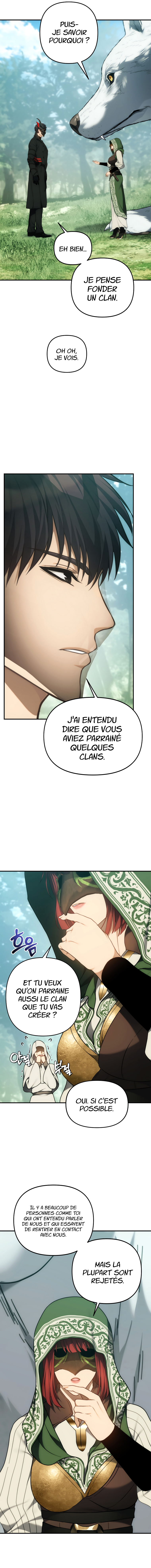 Read Second Life ranker FRANCAIS Manga Online