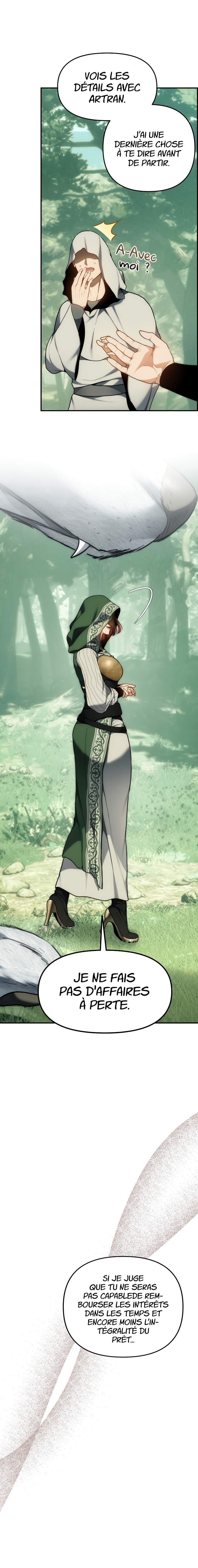 Read Second Life ranker FRANCAIS Manga Online