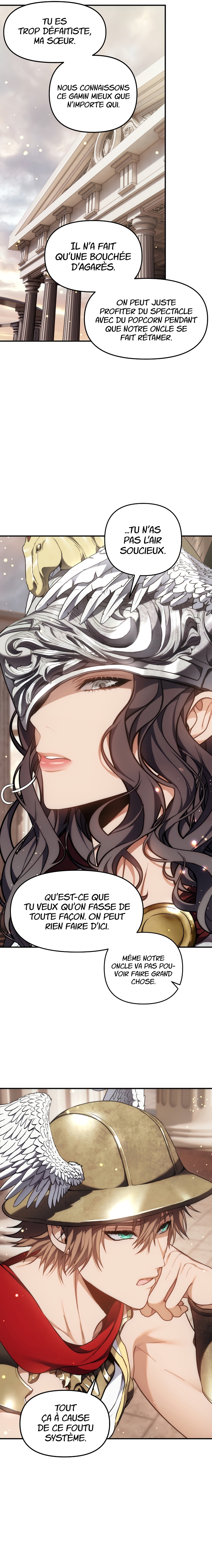 Read Second Life ranker FRANCAIS Manga Online