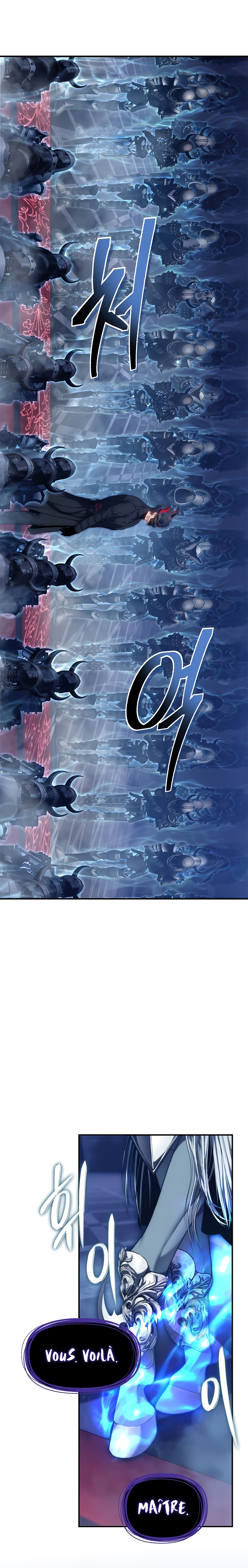 Read Second Life ranker FRANCAIS Manga Online