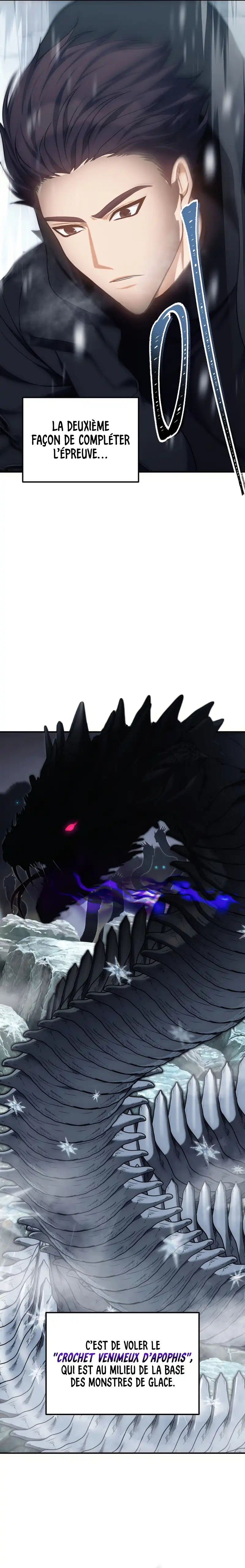 Read Second Life ranker FRANCAIS Manga Online