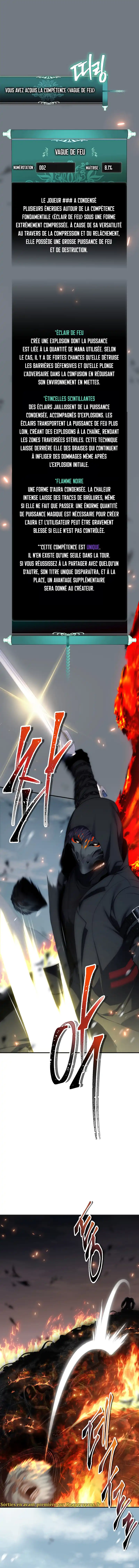 Read Second Life ranker FRANCAIS Manga Online