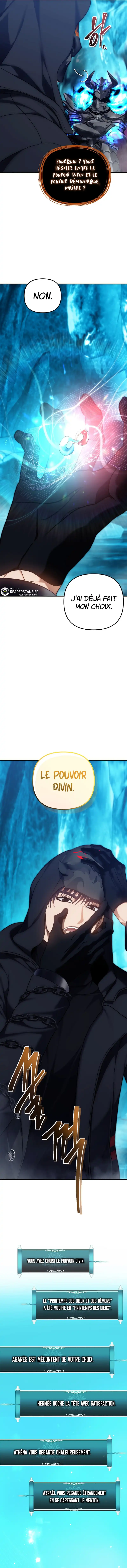 Read Second Life ranker FRANCAIS Manga Online