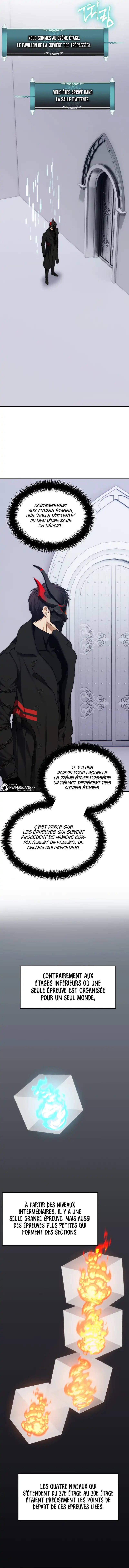 Read Second Life ranker FRANCAIS Manga Online