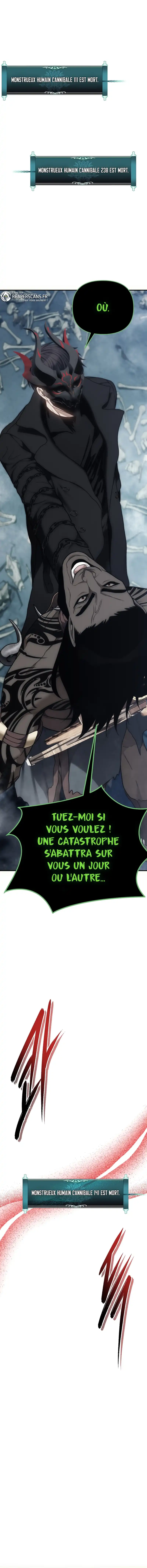 Read Second Life ranker FRANCAIS Manga Online