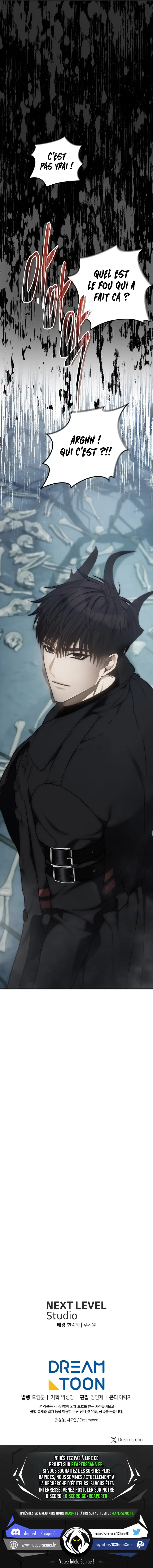 Read Second Life ranker FRANCAIS Manga Online