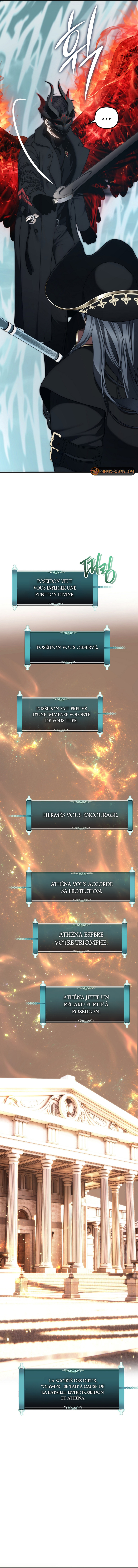 Read Second Life ranker FRANCAIS Manga Online