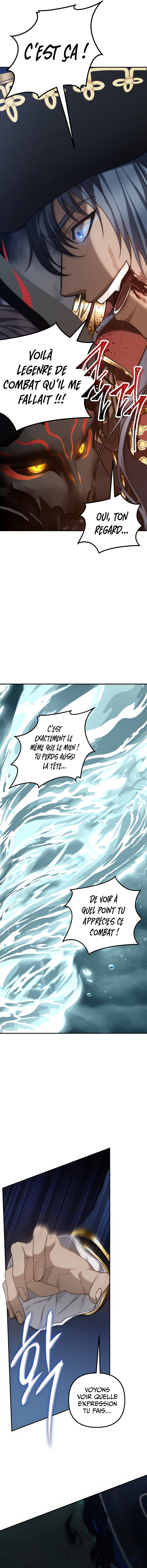 Read Second Life ranker FRANCAIS Manga Online