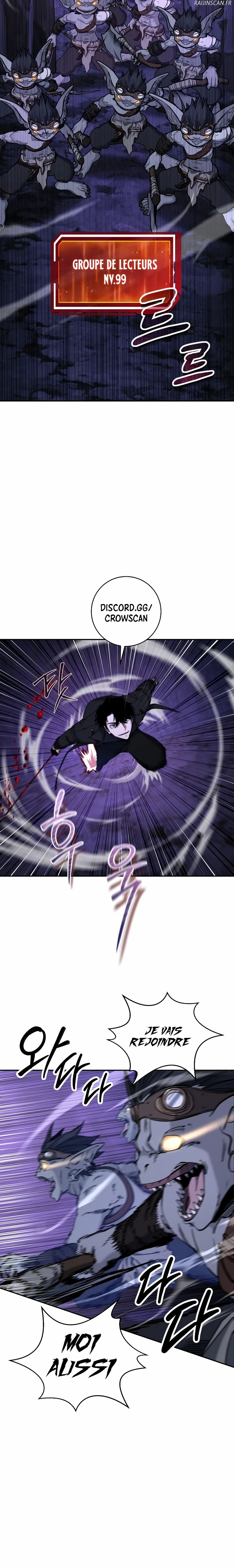 Read Second Life ranker FRANCAIS Manga Online