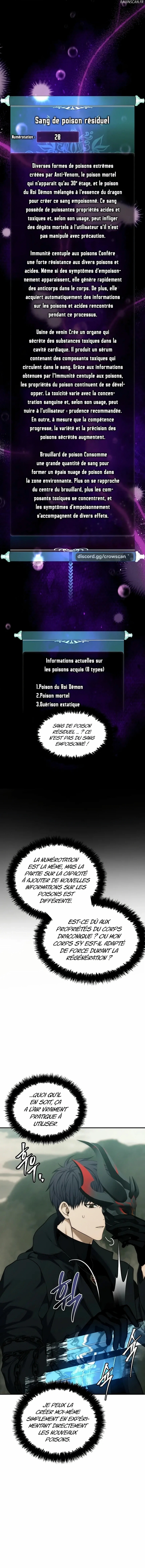 Read Second Life ranker FRANCAIS Manga Online