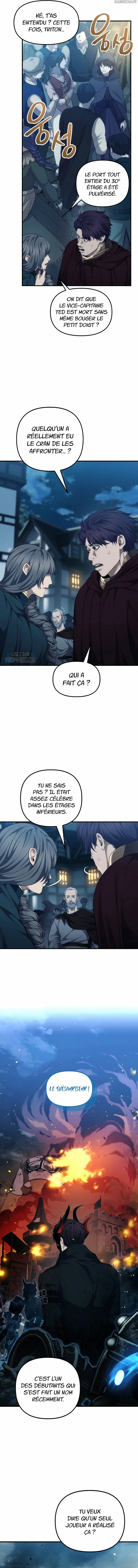 Read Second Life ranker FRANCAIS Manga Online