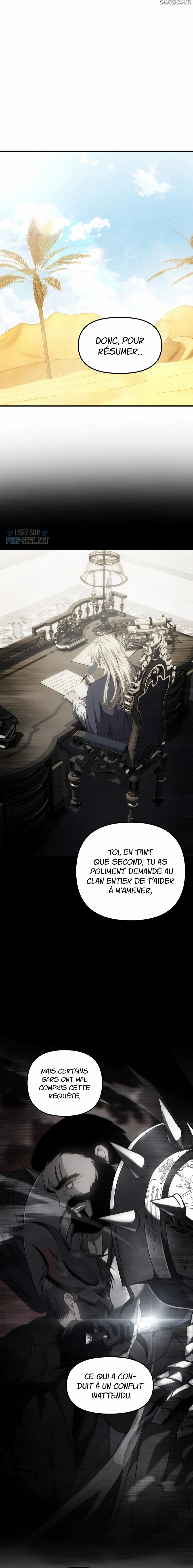 Read Second Life ranker FRANCAIS Manga Online