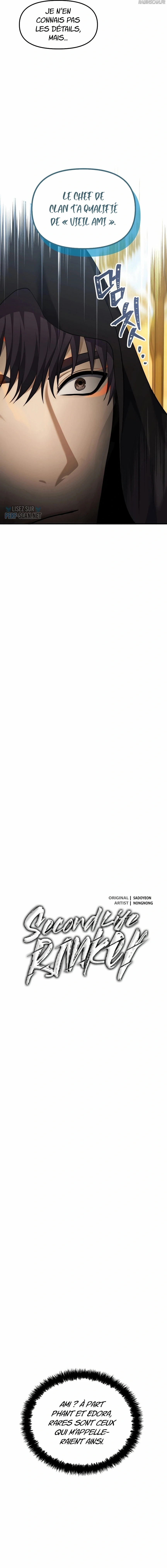 Read Second Life ranker FRANCAIS Manga Online