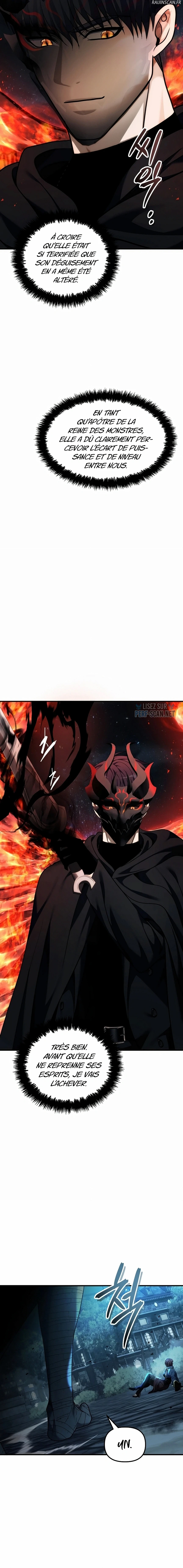 Read Second Life ranker FRANCAIS Manga Online