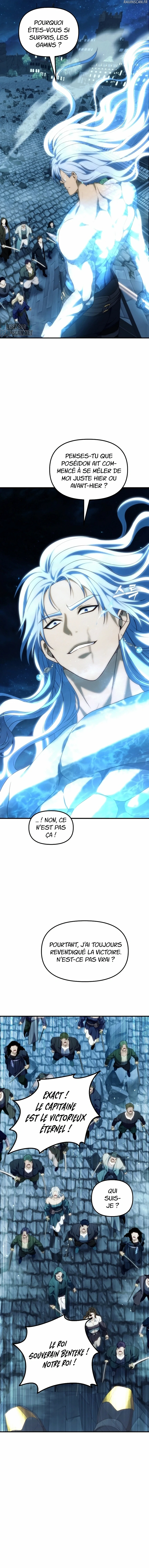 Read Second Life ranker FRANCAIS Manga Online