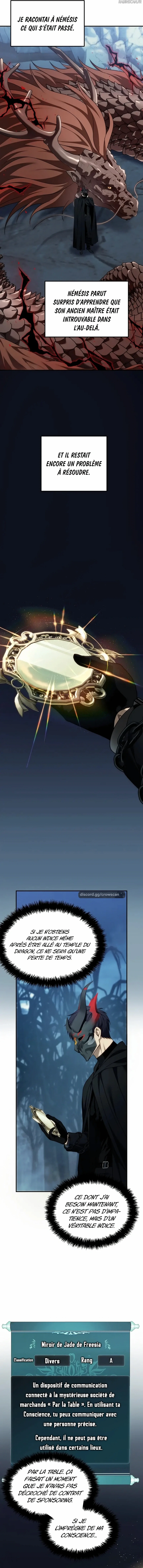 Read Second Life ranker FRANCAIS Manga Online