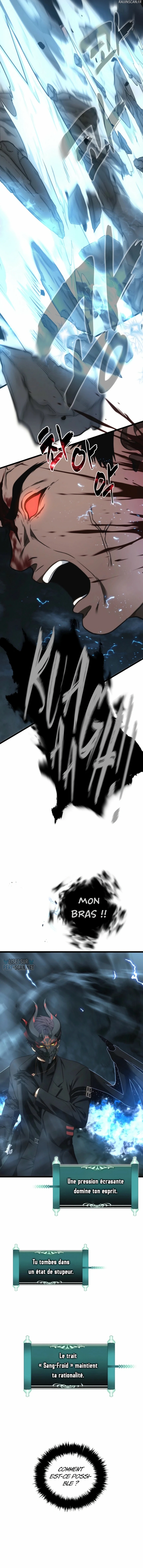 Read Second Life ranker FRANCAIS Manga Online