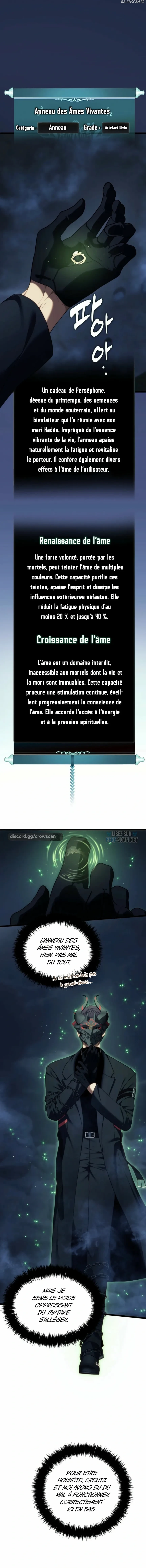 Read Second Life ranker FRANCAIS Manga Online