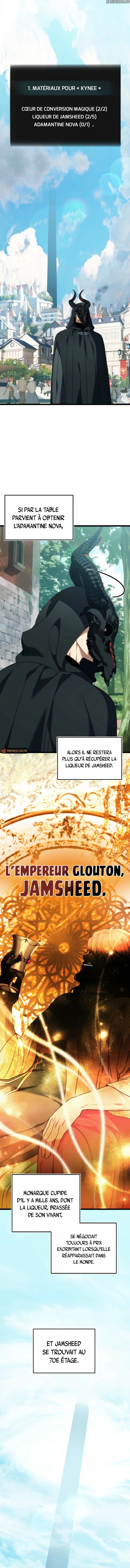 Read Second Life ranker FRANCAIS Manga Online