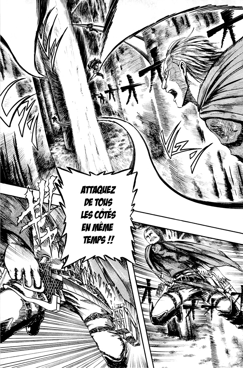 Read Shingeki no Kyojin FRANCAIS Manga Online