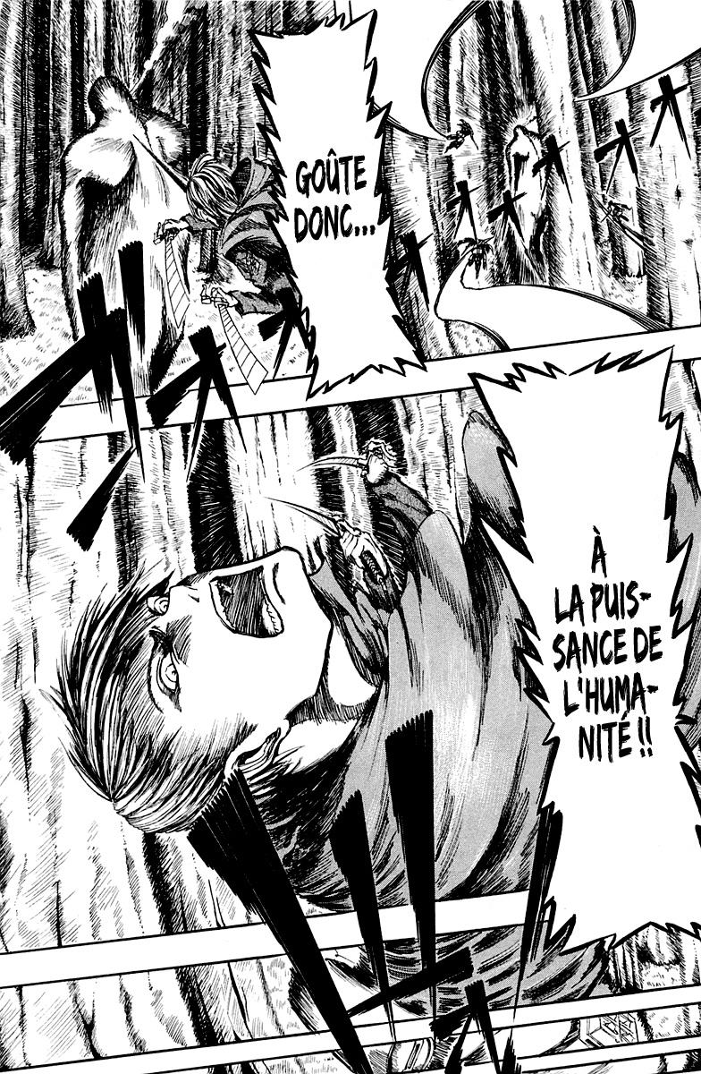 Read Shingeki no Kyojin FRANCAIS Manga Online