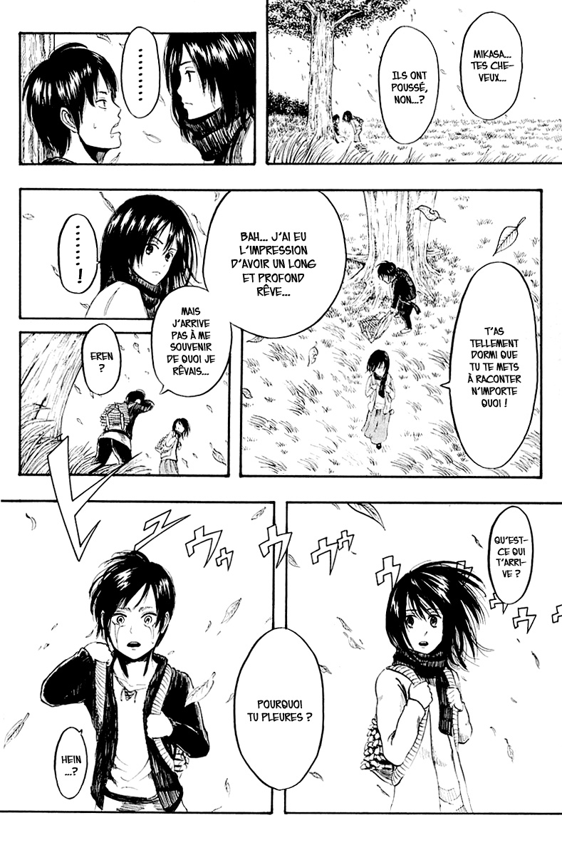 Read Shingeki no Kyojin FRANCAIS Manga Online