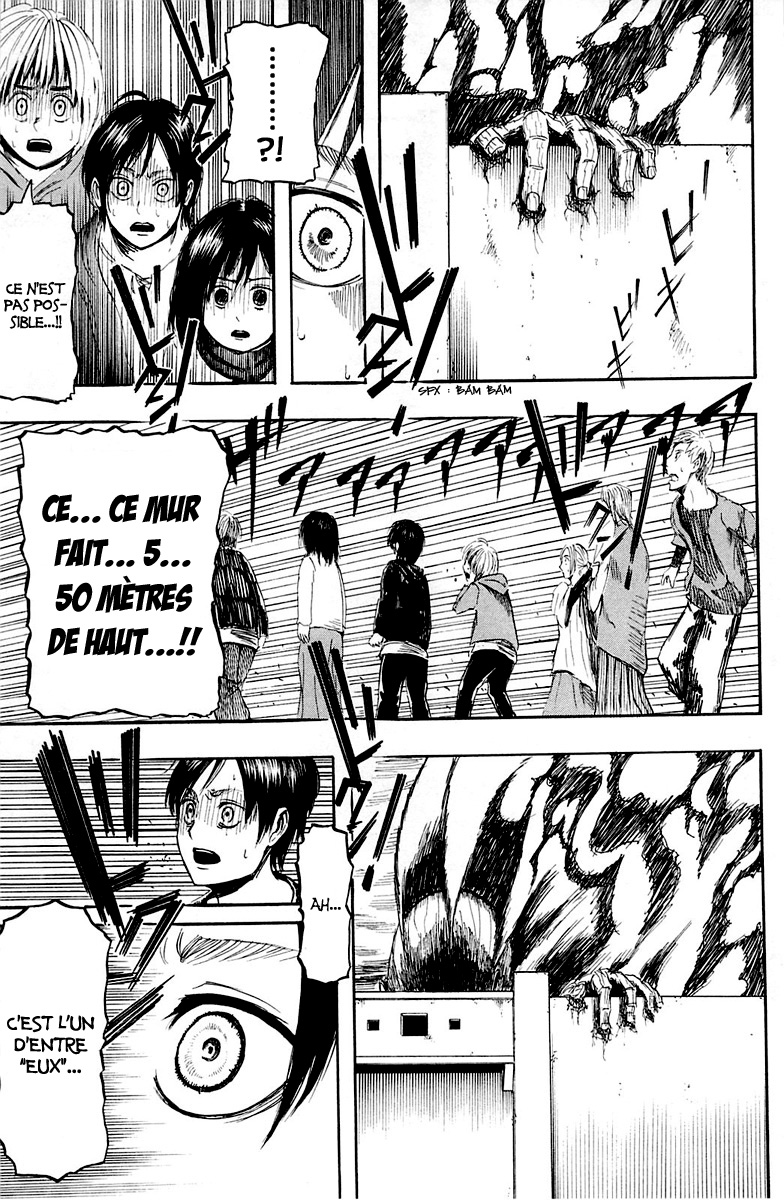 Read Shingeki no Kyojin FRANCAIS Manga Online