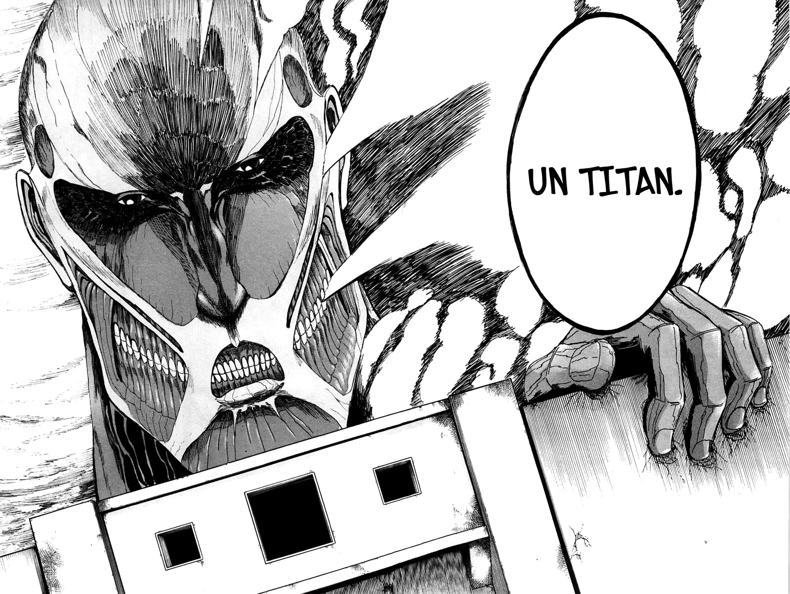 Read Shingeki no Kyojin FRANCAIS Manga Online