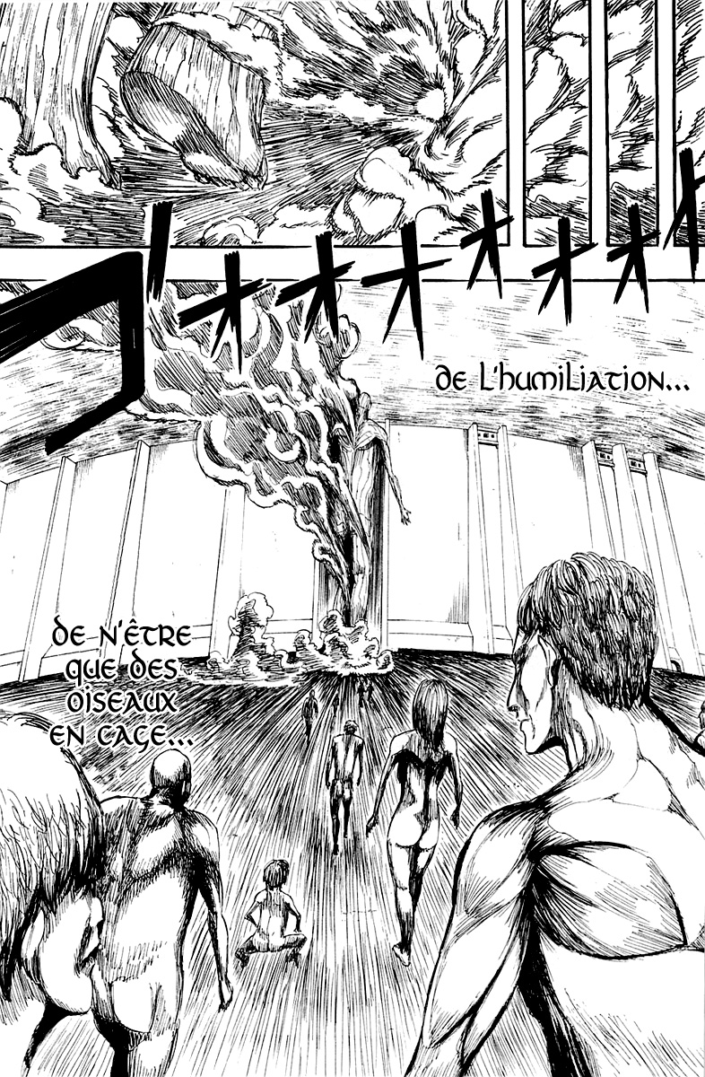 Read Shingeki no Kyojin FRANCAIS Manga Online