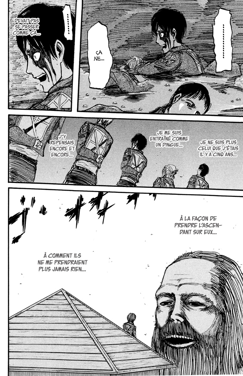 Read Shingeki no Kyojin FRANCAIS Manga Online