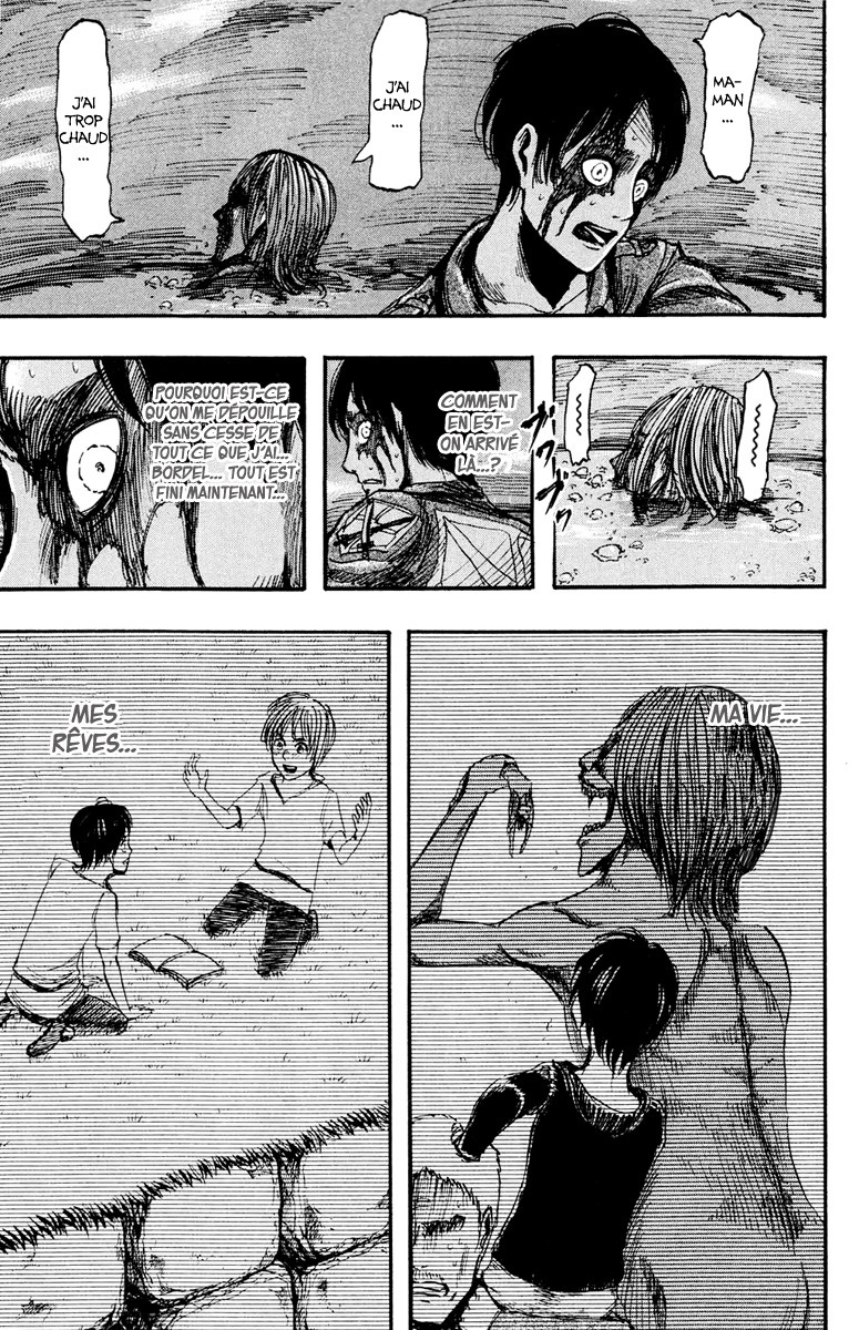 Read Shingeki no Kyojin FRANCAIS Manga Online