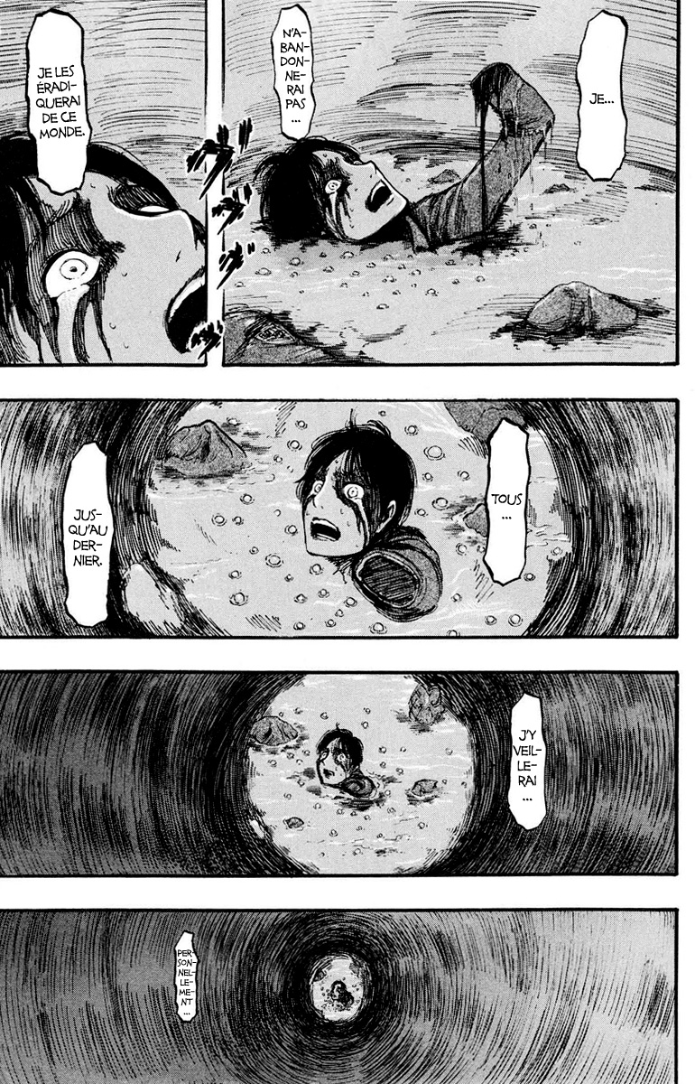 Read Shingeki no Kyojin FRANCAIS Manga Online