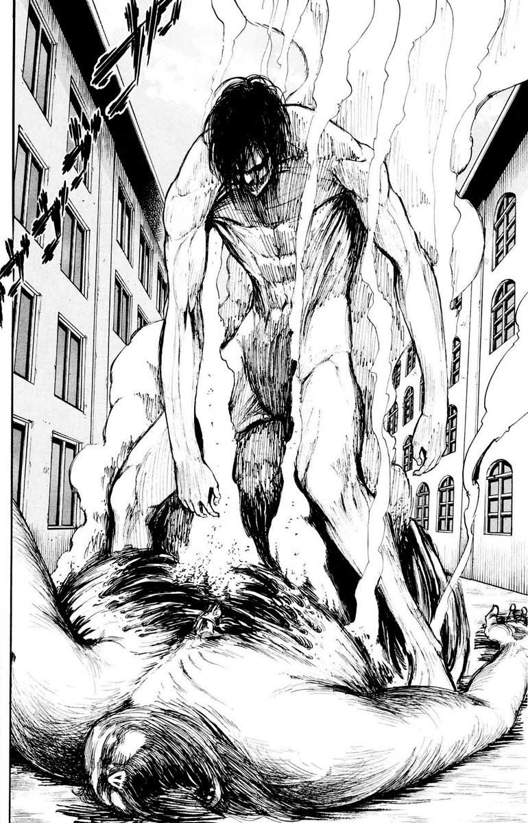 Read Shingeki no Kyojin FRANCAIS Manga Online