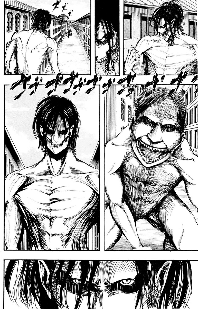 Read Shingeki no Kyojin FRANCAIS Manga Online