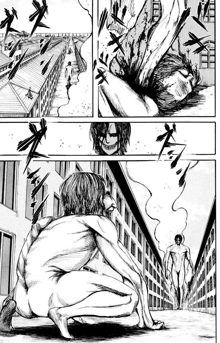 Read Shingeki no Kyojin FRANCAIS Manga Online