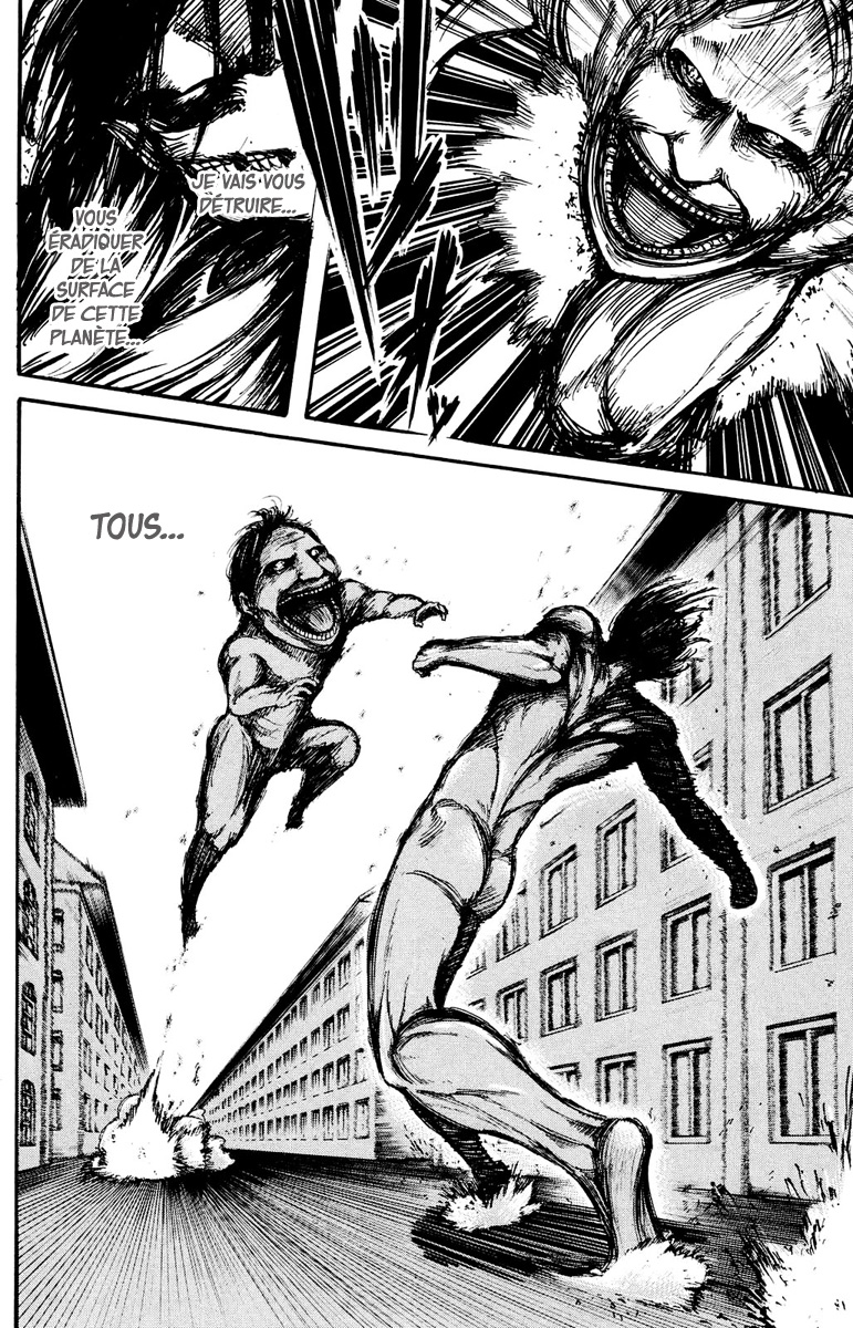 Read Shingeki no Kyojin FRANCAIS Manga Online