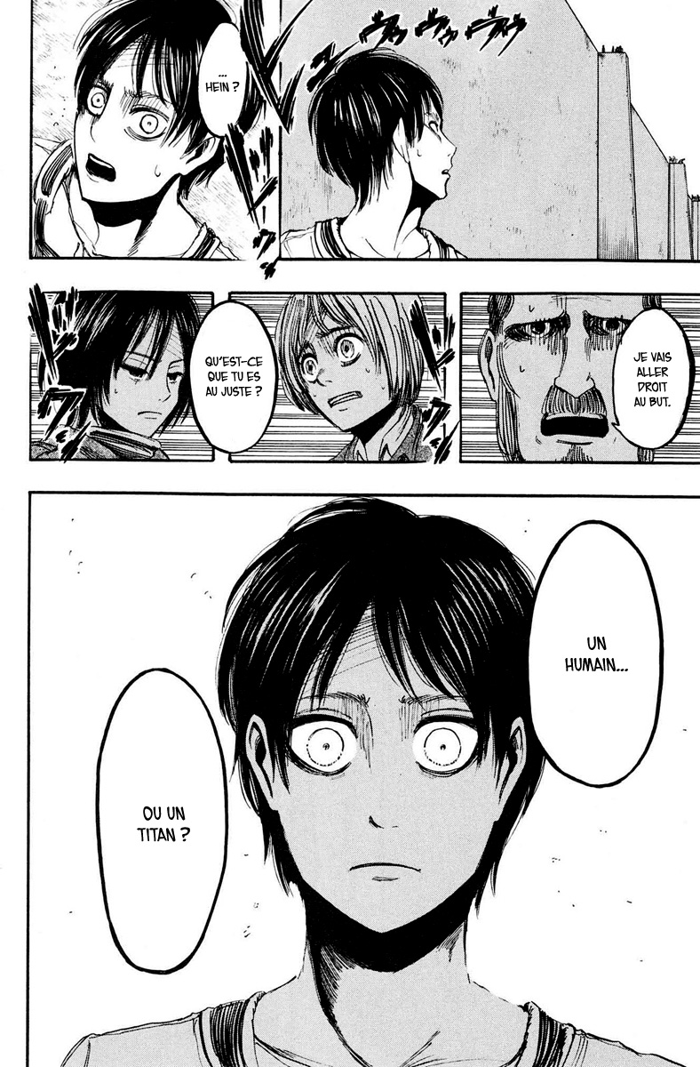 Read Shingeki no Kyojin FRANCAIS Manga Online