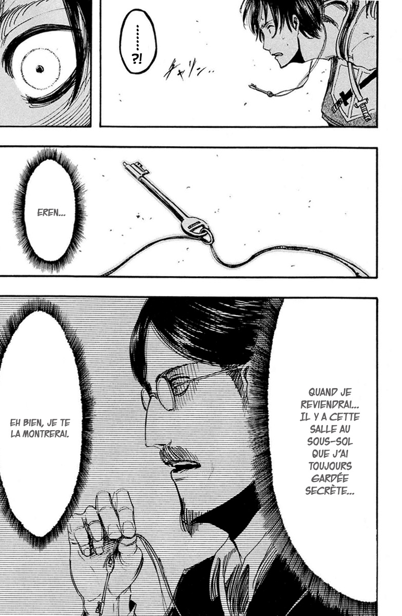 Read Shingeki no Kyojin FRANCAIS Manga Online