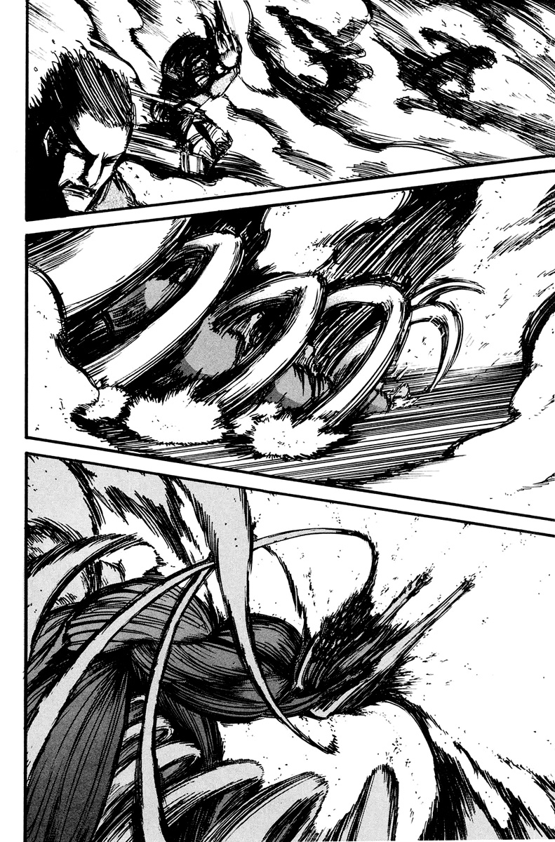 Read Shingeki no Kyojin FRANCAIS Manga Online