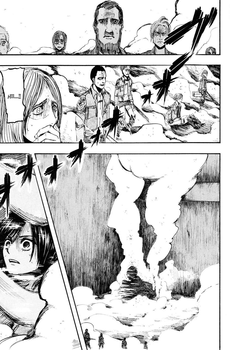 Read Shingeki no Kyojin FRANCAIS Manga Online