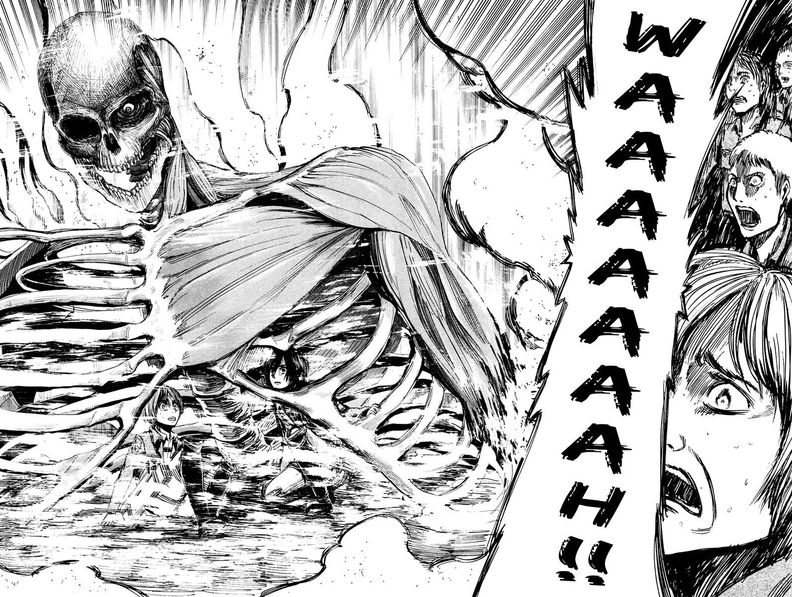 Read Shingeki no Kyojin FRANCAIS Manga Online