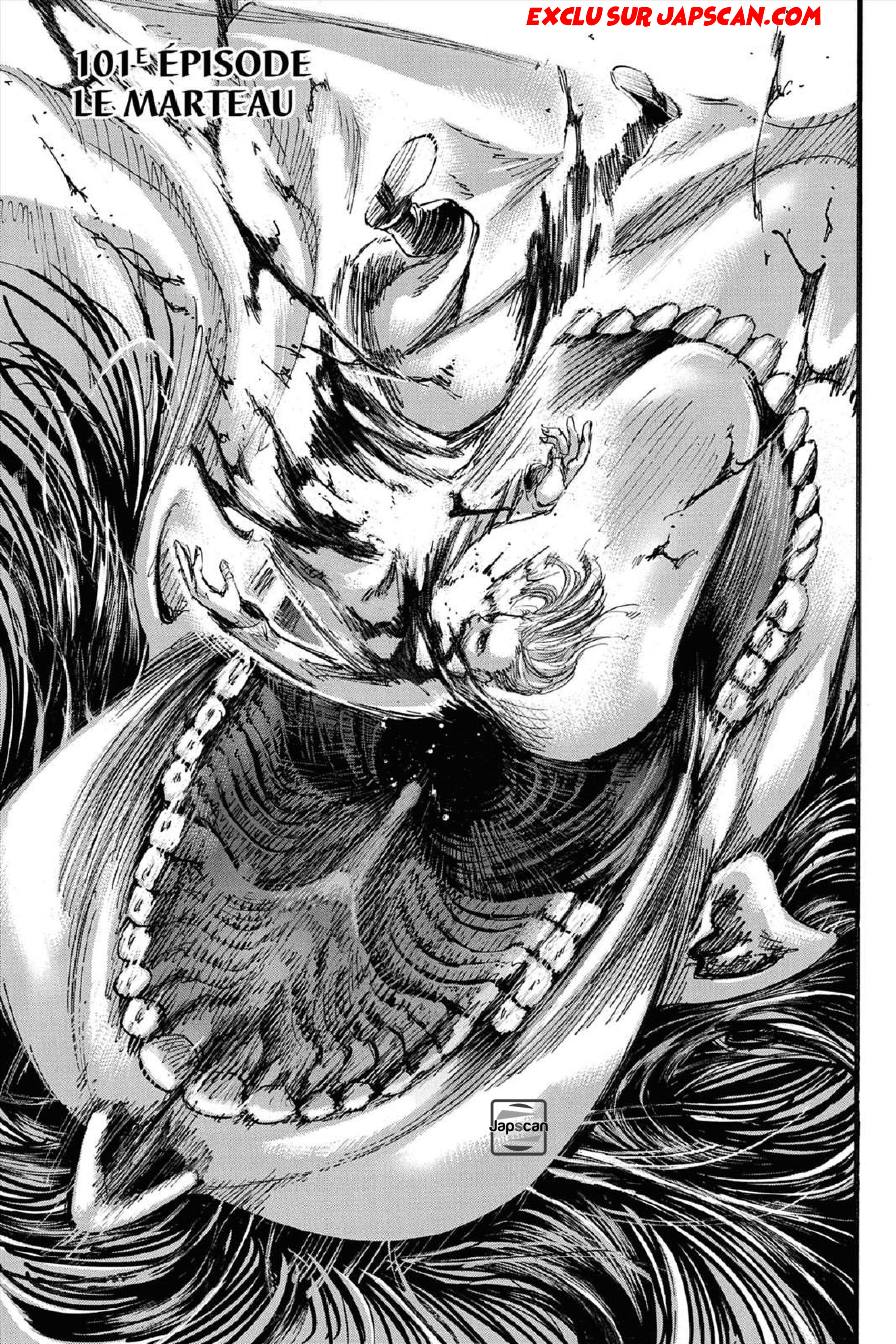 Read Shingeki no Kyojin FRANCAIS Manga Online