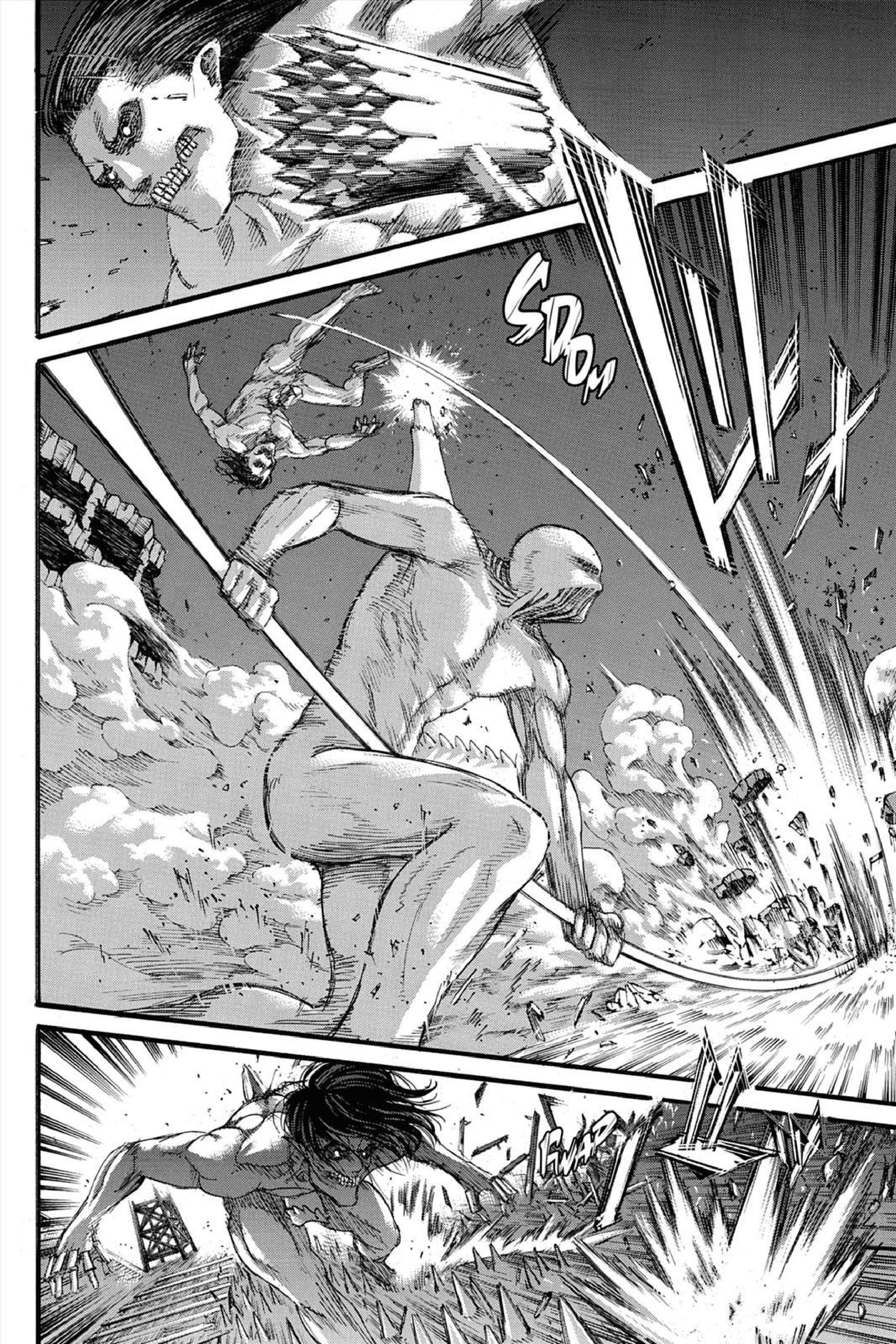 Read Shingeki no Kyojin FRANCAIS Manga Online