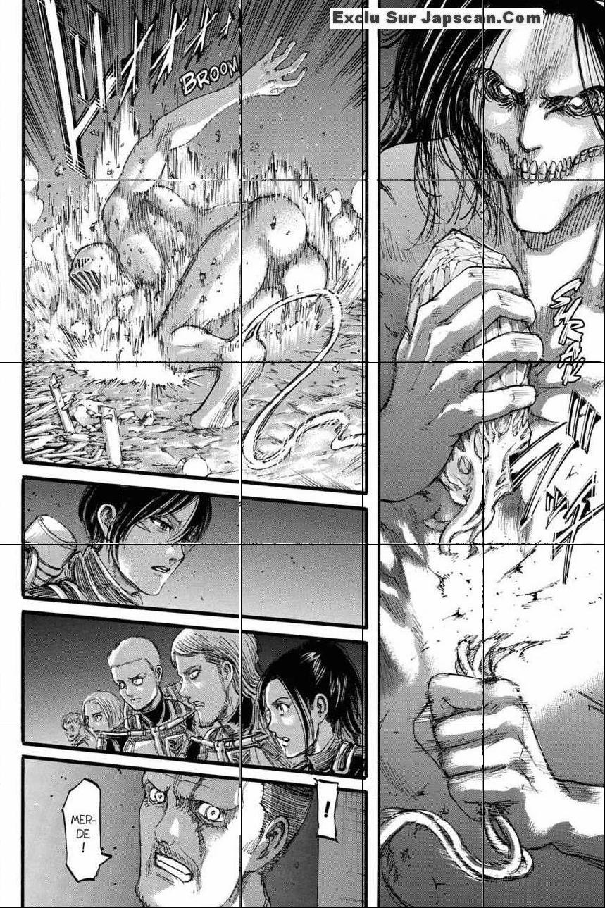 Read Shingeki no Kyojin FRANCAIS Manga Online