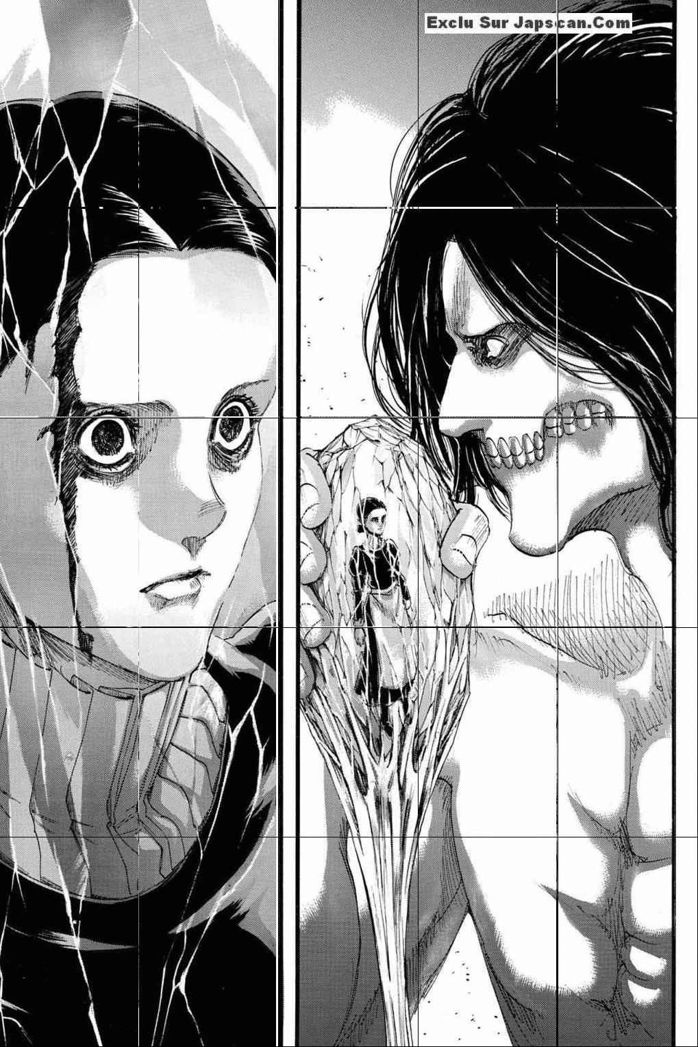 Read Shingeki no Kyojin FRANCAIS Manga Online
