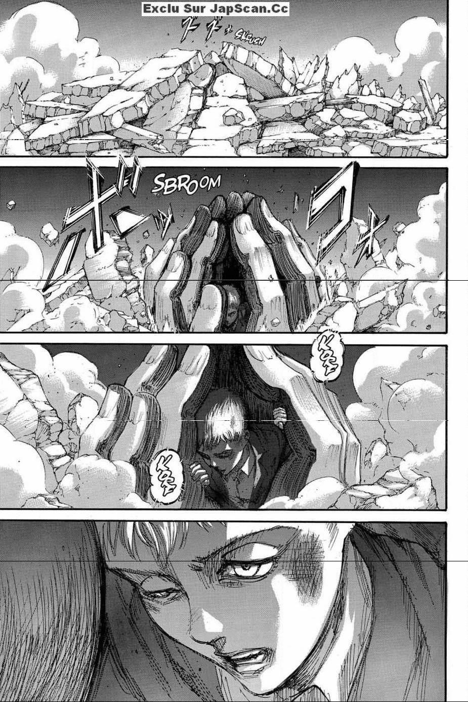 Read Shingeki no Kyojin FRANCAIS Manga Online