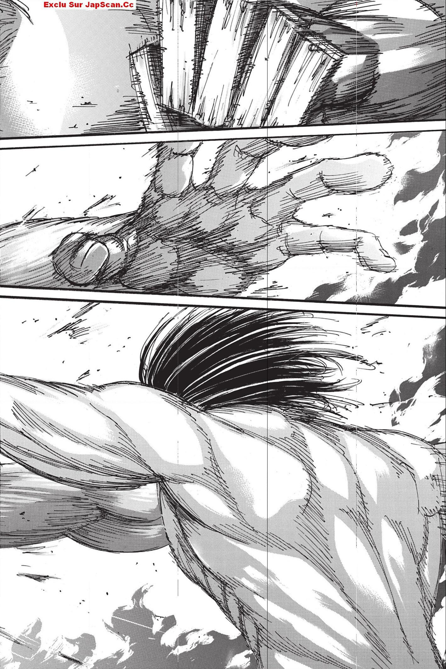 Read Shingeki no Kyojin FRANCAIS Manga Online