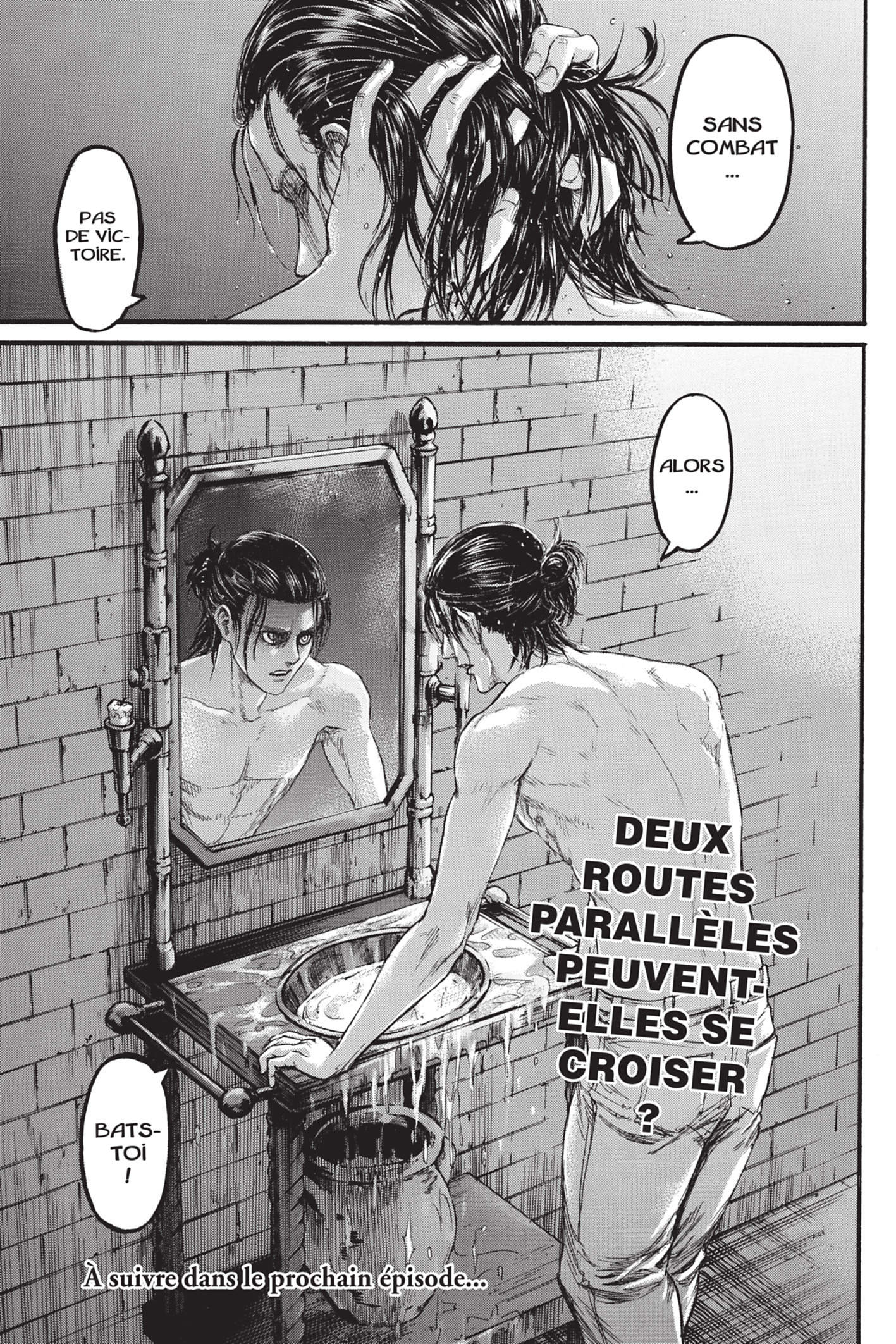 Read Shingeki no Kyojin FRANCAIS Manga Online