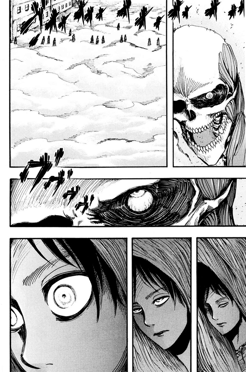 Read Shingeki no Kyojin FRANCAIS Manga Online