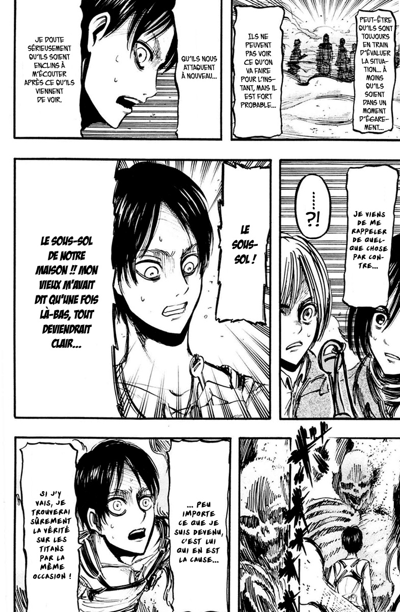 Read Shingeki no Kyojin FRANCAIS Manga Online
